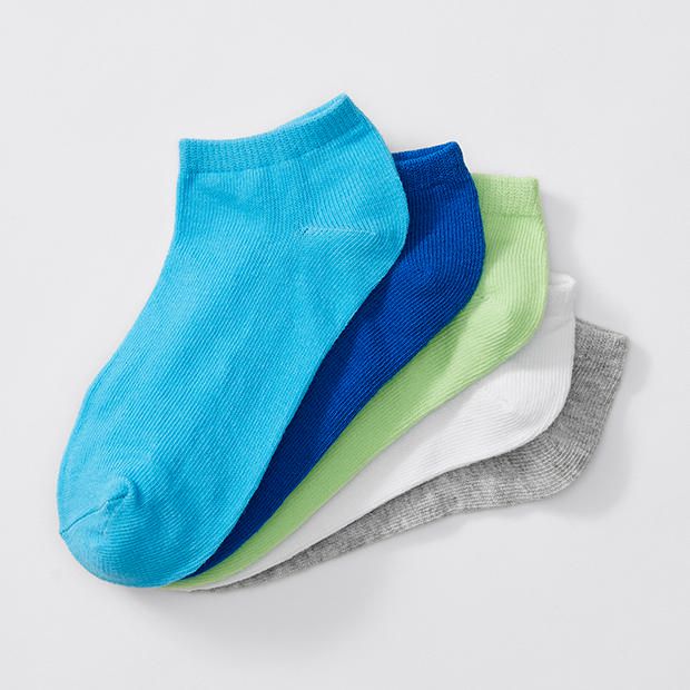 5 Pack Low Cut Socks 5 Pack Low Cut Socks