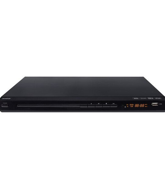 Aiwa 2 Channel DVD Player ADVD-321