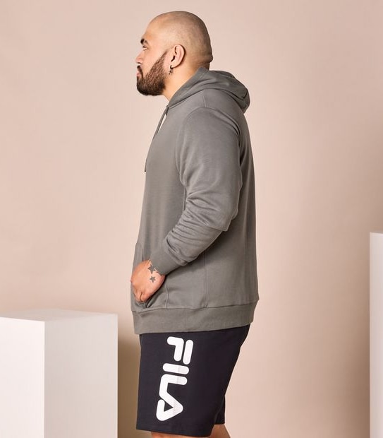 Fila Plus Size Asha Hoodie
