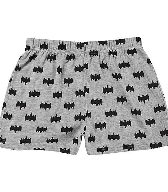 Batgirl Superhero Pyjama Set With Sleep Bonus Sleep Mask
