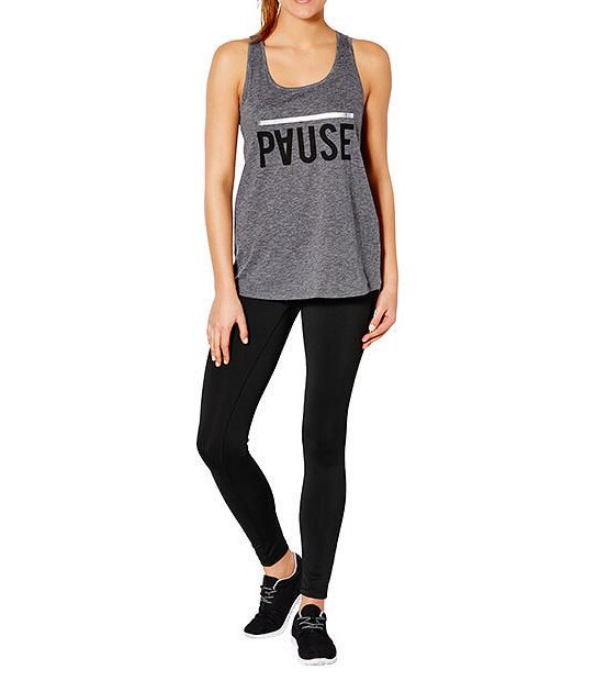 Active Pause Tank