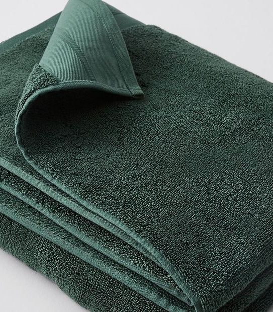 Supima Cotton Bath Sheet