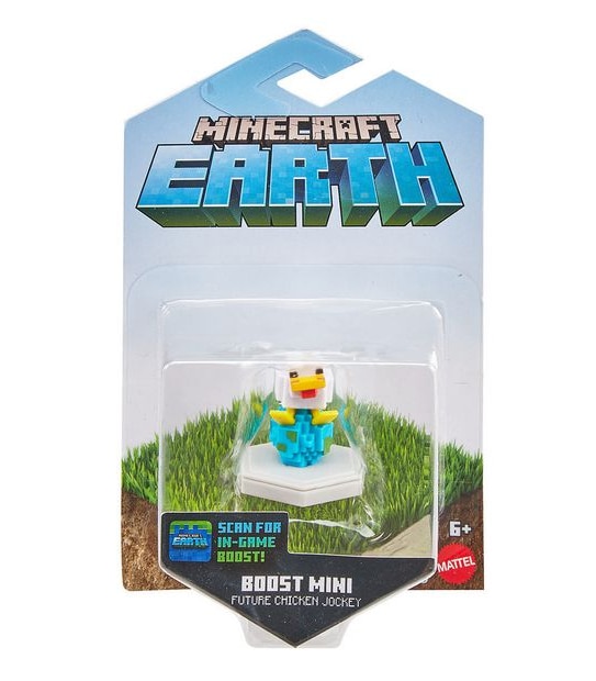Minecraft Earth Boost Mini Figure - Assorted*