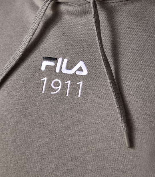 Fila Plus Size Asha Hoodie