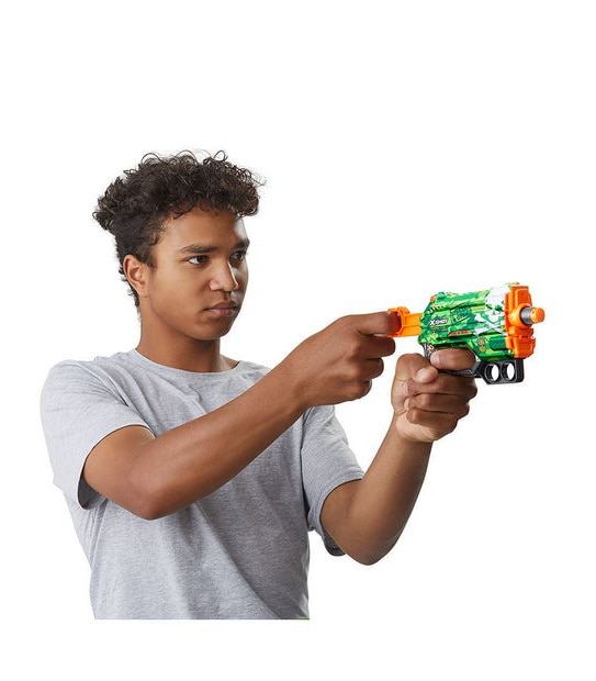 X-Shot Skins Menace Dart Blaster (8 Darts) by ZURU - Assorted*