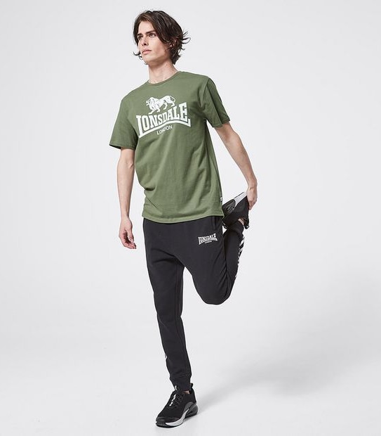 Lonsdale London Burnley T-Shirt