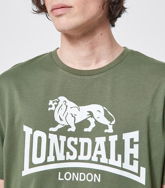 Lonsdale London Burnley T-Shirt