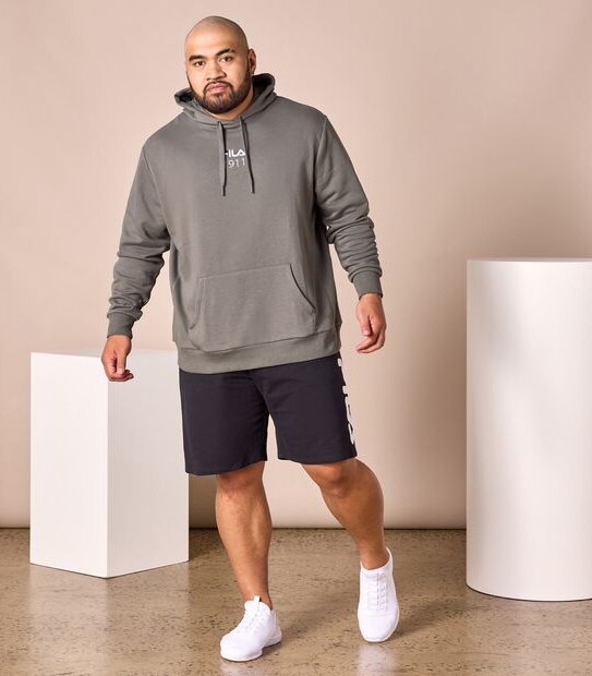 Fila Plus Size Asha Hoodie