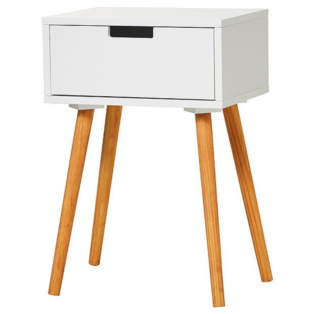 Side Table With Drawer White Target Australia