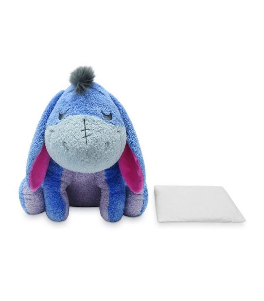 Disney Store Eeyore Weighted Medium Soft Toy 15"