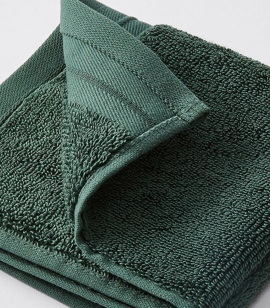 Supima Cotton Face Washer