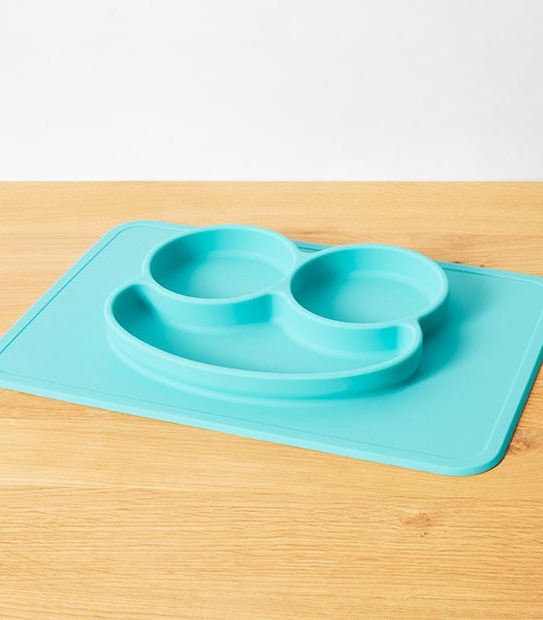 Target Kids Silicone Plate