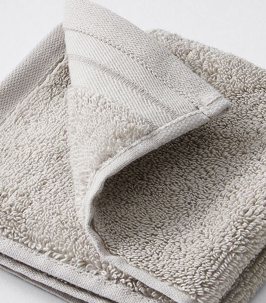 Supima Cotton Face Washer