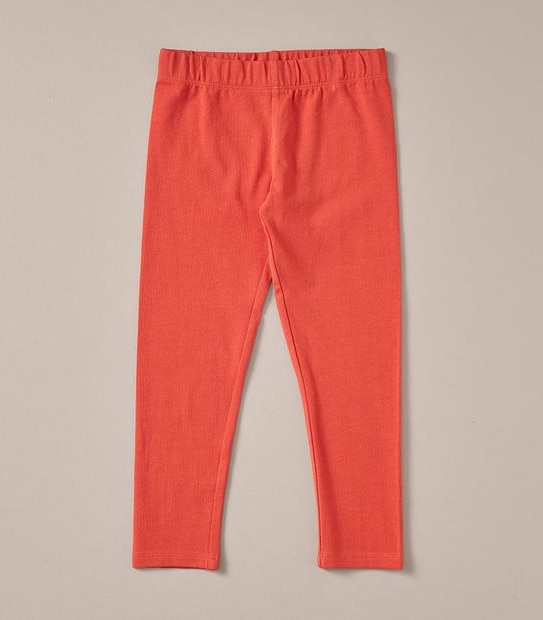 SE246570_08 LEGGING CORE ORGANIC RED 4 of 6