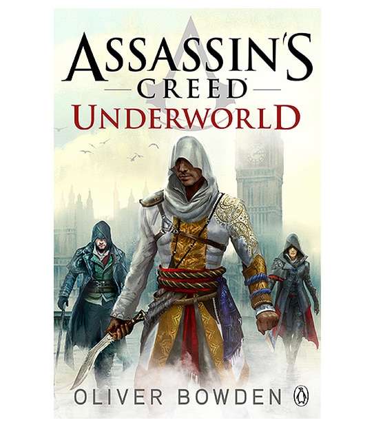 Assassin's Creed Underworld