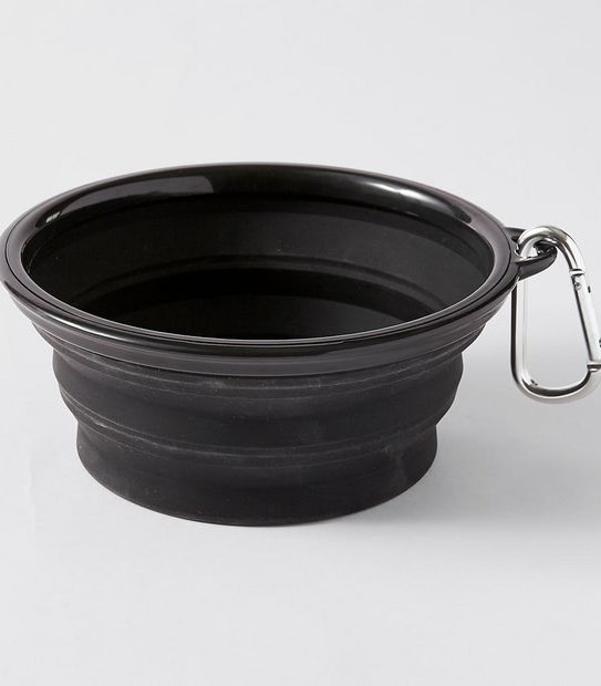 Patch & Socks Pet Pop-Up Travel Bowl