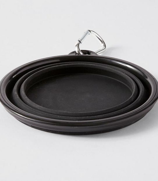 Patch & Socks Pet Pop-Up Travel Bowl