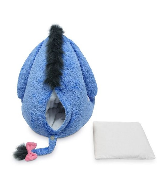 Disney Store Eeyore Weighted Medium Soft Toy 15"