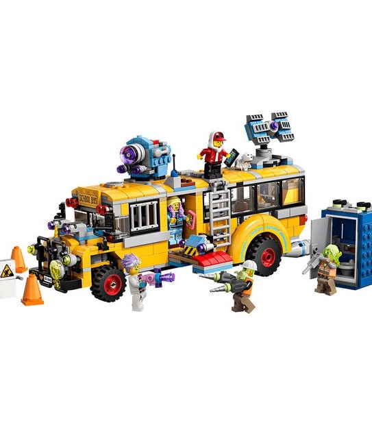 LEGO&reg; Hidden Side&trade; Paranormal Intercept Bus 3000 70423