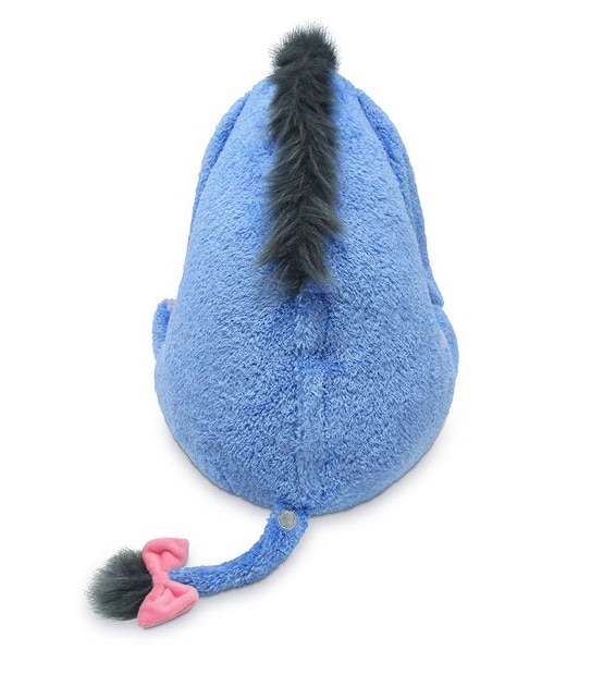 Disney Store Eeyore Weighted Medium Soft Toy 15"