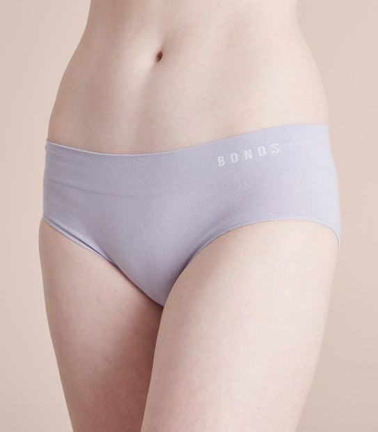 Bonds Seamfree Midi Briefs; Style: WVGYT