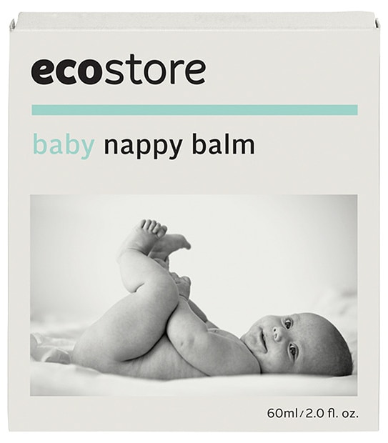 Eco Store Baby Nappy Balm - 60ml
