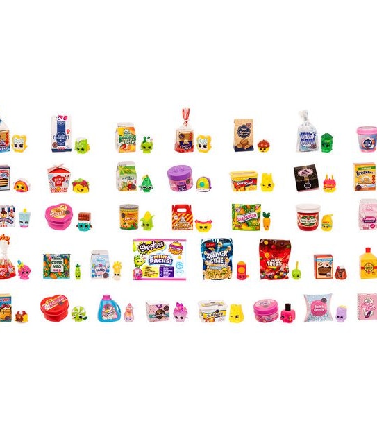 Shopkins Season 10 Mini Pack - Assorted*