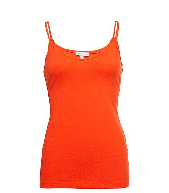 Singlet - Tomato Red