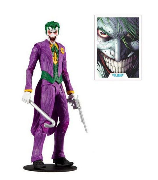 DC Multiverse McFarlane 7" Action Figures - Assorted*