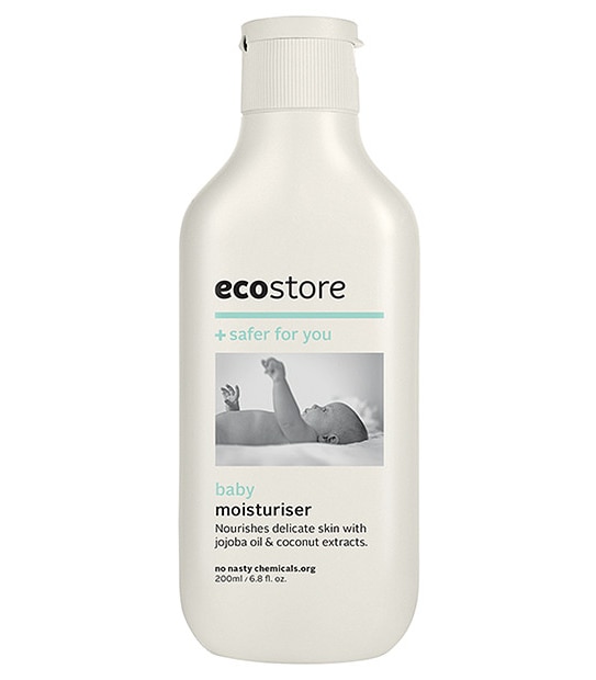 Eco Store Baby Moisturiser - 200ml