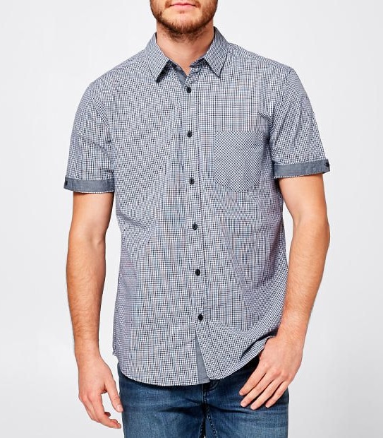 Western Check Shirt 1 of 3