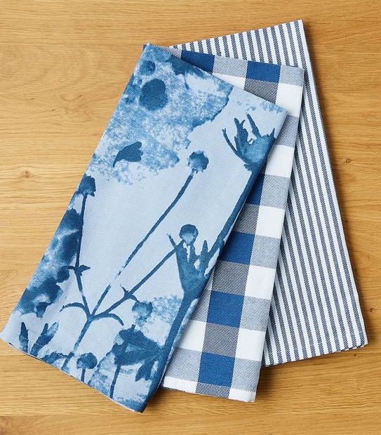 Dulcie Tea Towels 3 Pack