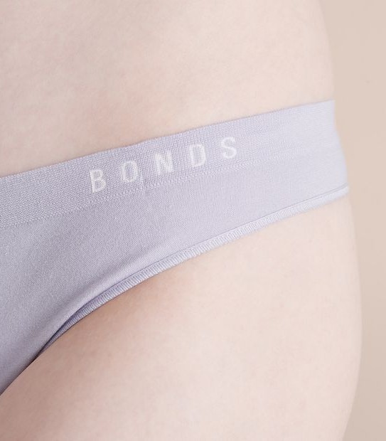 Bonds Seamless G-String Briefs; Style: WWGET