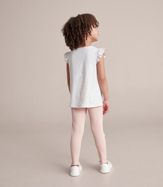 Rib Leggings