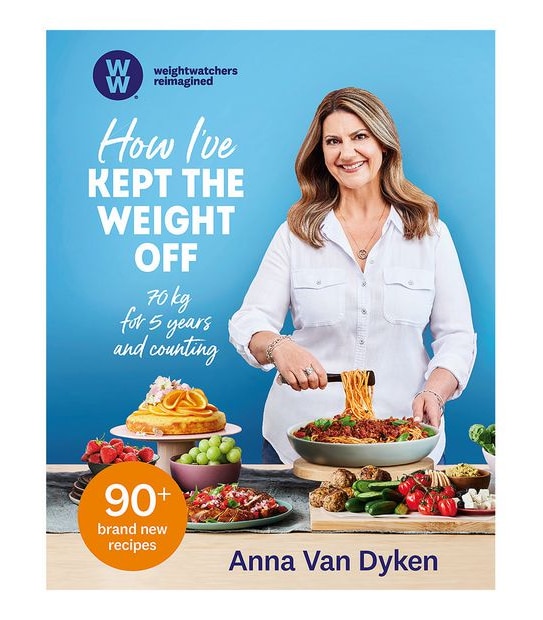 How I've Kept The Weight Off - Anna Van Dyken
