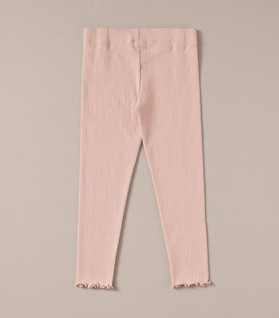 Rib Leggings