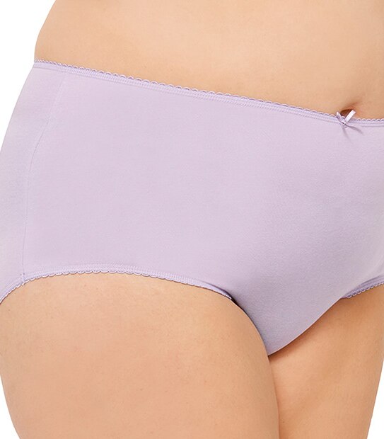 5 Pack Moda Full Briefs 2 of 6