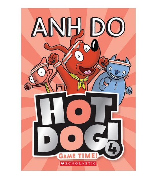 Hotdog #4: Game Time!