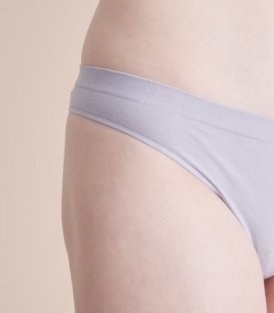 Bonds Seamless G-String Briefs; Style: WWGET