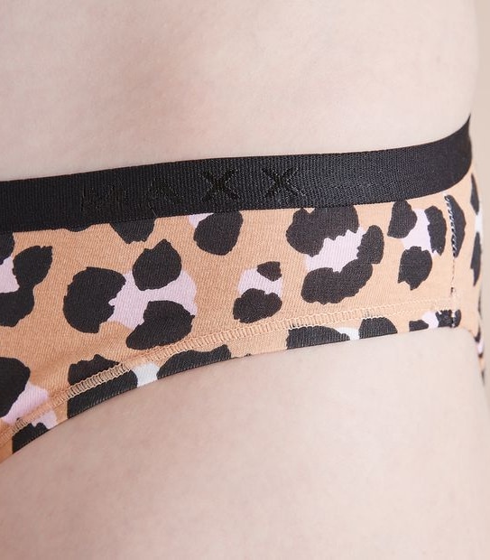 Maxx Organic Cotton Bikini Briefs