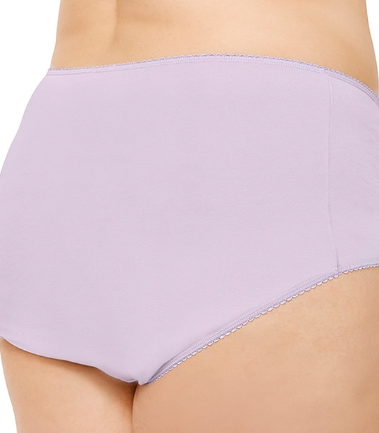 5 Pack Moda Full Briefs 3 of 6