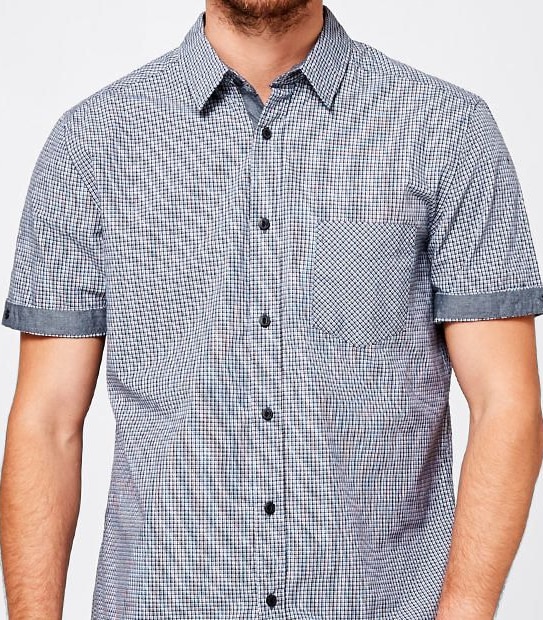 Western Check Shirt 3 of 3