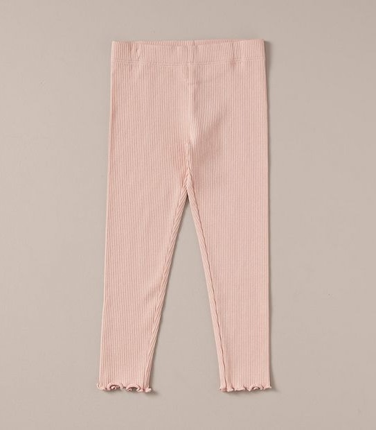 Rib Leggings