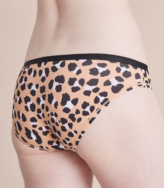 Maxx Organic Cotton Bikini Briefs