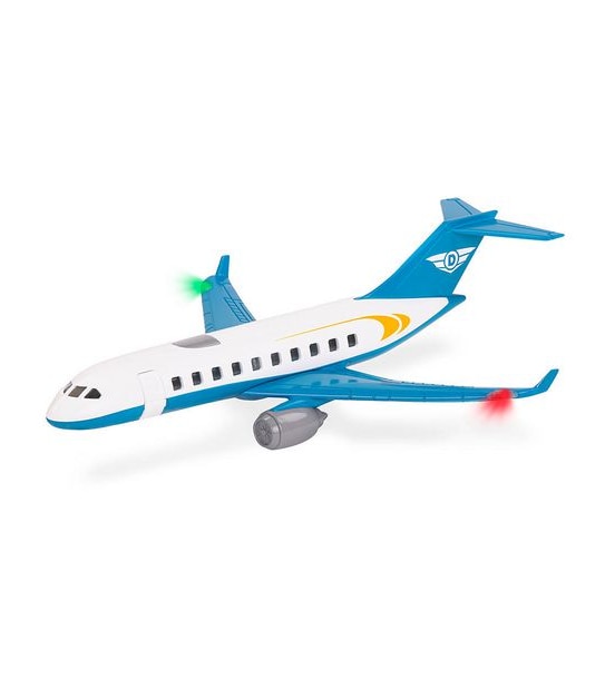 Driven - Airport Playset - (32 piece) Airport Toy Accessories & Airplane