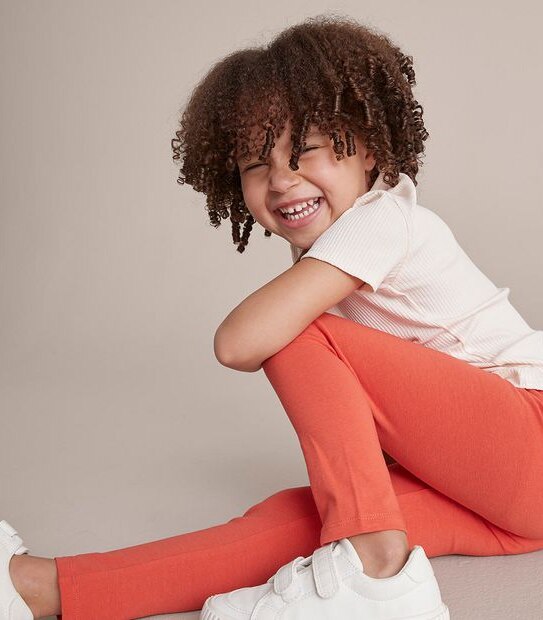 Organic Cotton Core Leggings