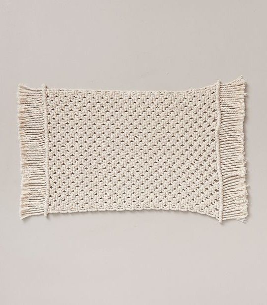 Liora Knitted Placemat