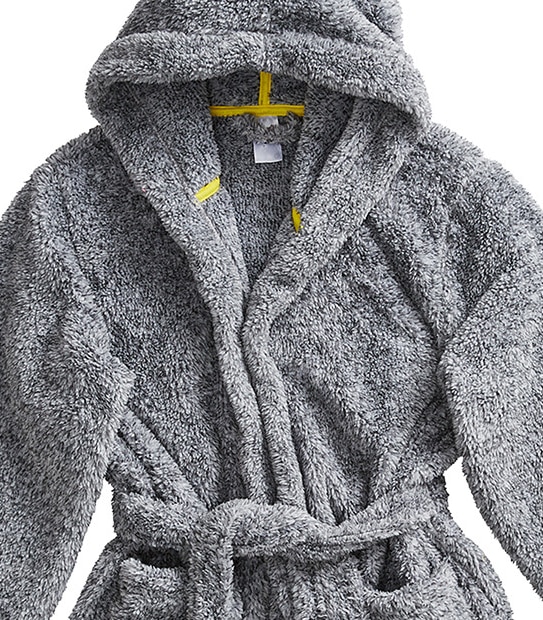 Hooded Dressing Gown Target Australia