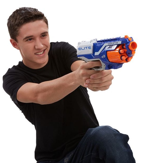 NERF N-Strike Elite Disruptor
