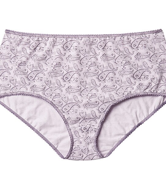 5 Pack Moda Full Briefs 4 of 6